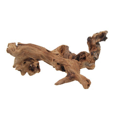 Emours driftwood aquarium decor provides a natural focal point in a 9-12 inch piece