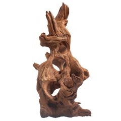 emours driftwood aquarium tunnels hideouts for natural swim-throughs