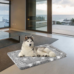 EMPSIGN machine washable bed that's easy to clean after messy days