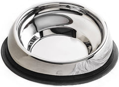 Enhanced Pet Bowl with slanted 45-degree design promotes comfortable eating.