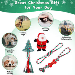 Enido puppy-teething toy for small and medium breeds during playful sessions