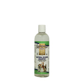 Envirogroom Natural De-Shed Shampoo bottle front view highlighting gentle, non-toxic formula for pets