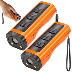Eorery two-pack bark deterrent device for indoor training and barking control