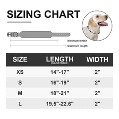 epesiri spiked dog collar buckle adjustment demonstrates secure fit across breeds