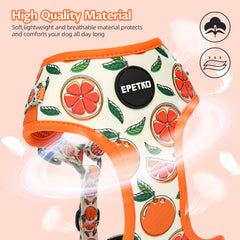 EPETKO ultra-lightweight 0.5 lb design minimizes fatigue during outdoor adventures.