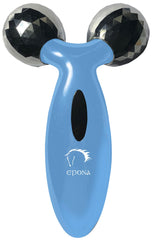 Epona Dressager rollers close-up for muscle relaxation and improved flexibility.