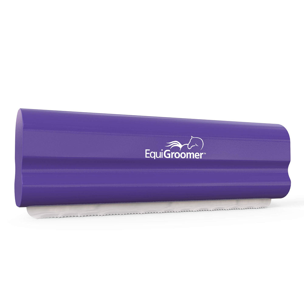 EquiGroomer EasyGroomer cepillo para eliminar pelo suelto en perros y gatos
