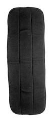 Equinavia No Bow Leg Wraps on leg demonstrate secure wrap and easy care.