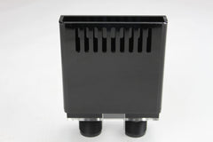 ESHOPPS Eclipse Slim Overflow Box Small setup demonstrates organized water transport to sump