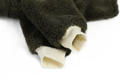 Esobo winter dog coat machine-washable fabric simplifies cleanup