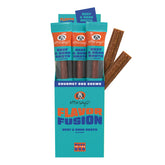 etta says! Flavor Fusion packaging shows USA-made label and 12-count bag.