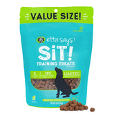 etta says! Training Treats soft-cheese-treats 16oz pack offer bite-sized rewards for training sessions.
