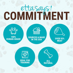 etta says! Yumm Sticks individually wrapped sticks stay fresh on the go