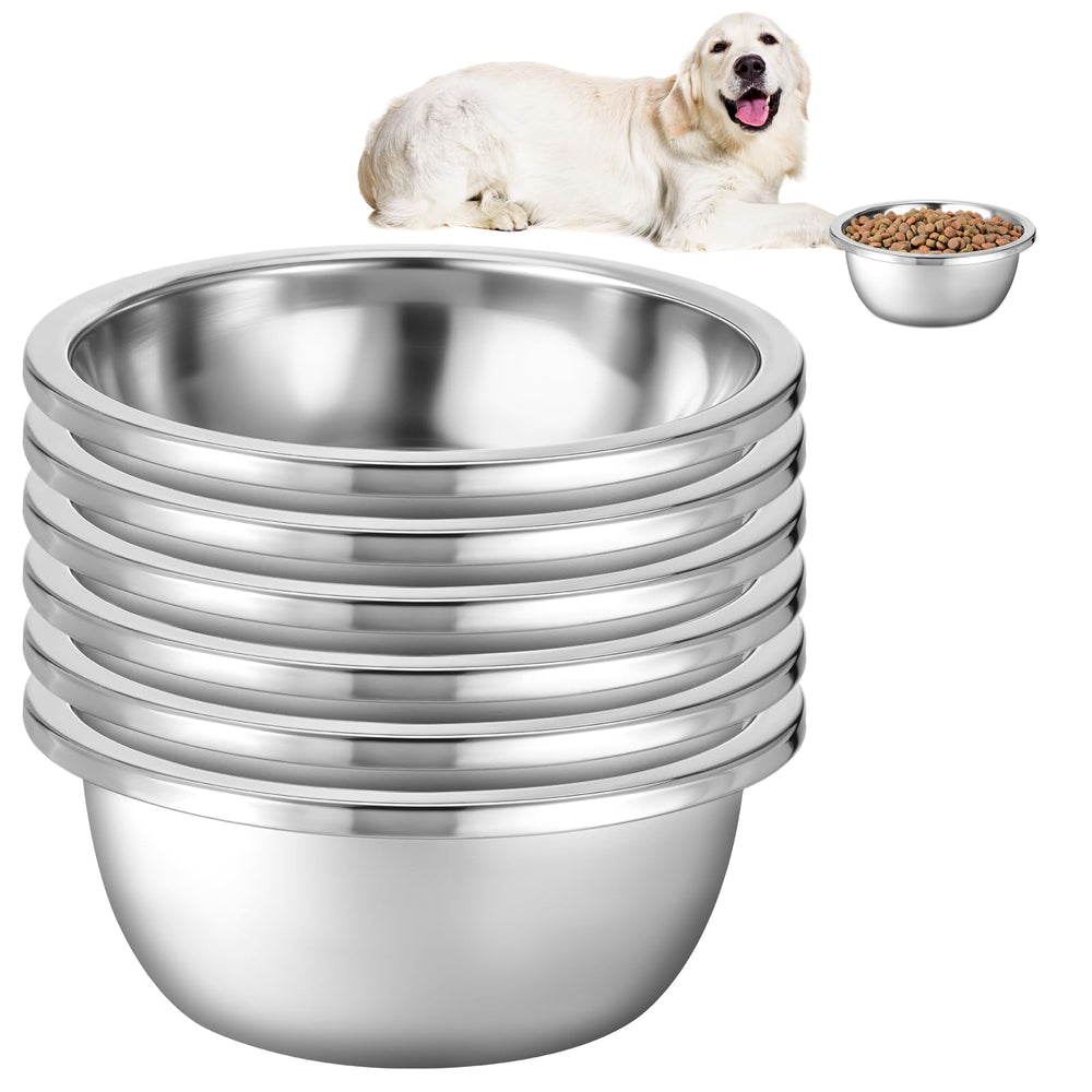 EupHHonycs 1-gallon capacity dog bowl keeps large breeds hydrated on outdoor adventures.