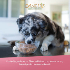 Evanger's Heritage Classic Gluten-Free Loaf Texture: gentle on digestion for sensitive eaters.