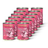 Evanger's Heritage Classic Puppy Chicken Loaf: easy-to-portion meal for growing puppies.