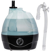 Evergreen Pet Supplies reptile fogger compact-tank maintains steady humidity in small terrariums