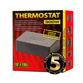 Exo Terra dimming thermostat control panel for terrariums enabling precise heat regulation