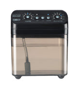 Exo Terra Monsoon Solo II misting system provides even humidity distribution for terrariums