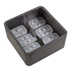 Exo Terra Precision Incubator PRO dimming/pulse thermostat provides precise heating to help maintain stable incubation conditions
