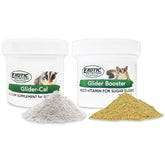 Exotic Nutrition Sugar Glider Vitamin Booster bottle pour supports daily vitamin balance for healthy gliders