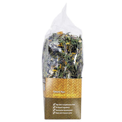 Exotic Nutrition Uso diario para hervívoros, complemento sabroso y fácil de incorporar.