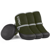 EXPAWLORER waterproof dog shoes size chart helps you choose the right fit.