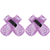 EXPAWLORER zapatillas-antideslizantes para perros-patas protegen patas en suelos resbaladizos