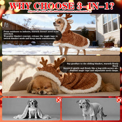 EXPAWLORER dog-adjustable-neck-belly-strap ensures secure, comfortable fit