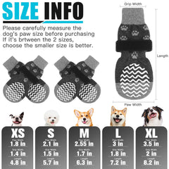 EXPAWLORER zapatillas de protección para patas evitan pavimento caliente