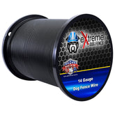 Extreme Dog Fence wire 1000ft covers large yards with durable, weather-resistant boundary protection.