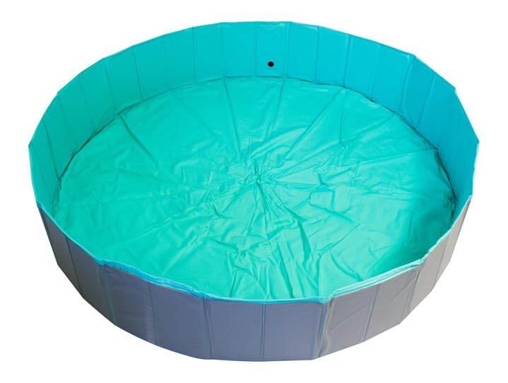 EZwhelp foldable whelping box assembly shows easy access and cleaning.