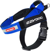 EzyDog Express Harness demonstrates ergonomic design for comfortable daily walks.