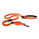 EzyDog Road Runner waist attachment for hands-free control during walks.