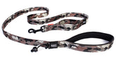 EzyDog Soft Trainer Leash with neoprene-padded handle provides a comfortable grip for long training sessions.