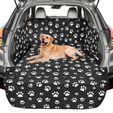 F-color SUV Cargo Liner delivers full-coverage protection for trips