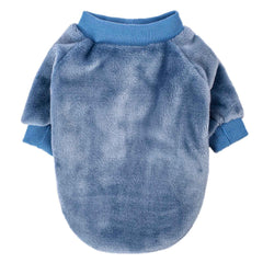FabricCastle XXS sweater on a puppy, snug fit supports movement and comfort