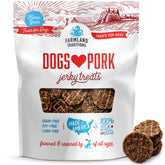 Farmland Traditions Pork Jerky Pack image showing a 2.5 lb bag for training rewards