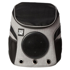 The Fat Cat detachable screen attachment offers flexible viewing and ventilation for curious kittens.