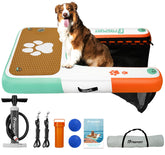 FBSPORT dog boat ramp entry point for easy water access.
