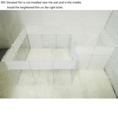 FDSDEFEN playpen indoors-use: easy to move and store between uses.