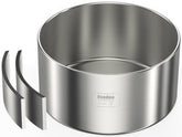 Feedoo 1Gallon double-walled insulated bowl keeps water cooler or warmer longer