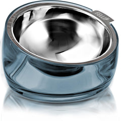 Felli Oblik raised tilting bowl for ergonomic feeding of short-legged breeds