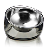 Felli Oblik tilt angle bowl shows angled feeding to reduce mess and support comfort