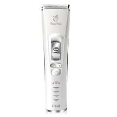 FENICE PEAK dog grooming clippers with universal design for cats and dogs.