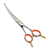 Fenice Peak small curved scissors body cut for precise body trimming on pets