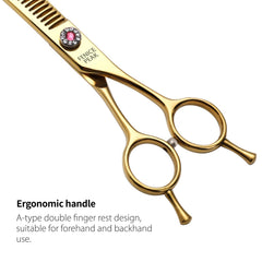 Fenice Peak smooth-motion joint design reducing fatigue during grooming