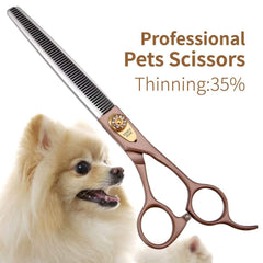 Fenice Peak thinning teeth count 50/56 for versatile texture control