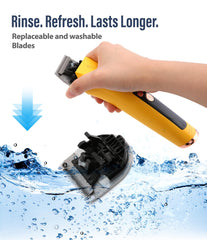 Ultra-quiet motor on Fenice Peak clippers reduces stress during grooming sessions.