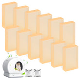 Fenkabs 12-pack litter box deodorizer for MW-SC01 provides long-lasting odor control for clean spaces.